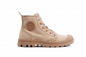 Жіночі черевики Pampa Hi Zip Wool - Фото 1