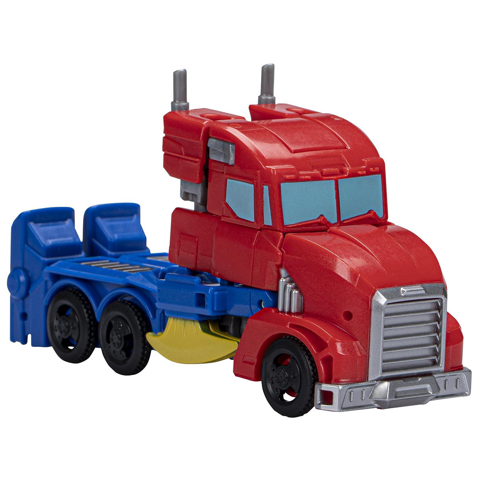 Фігурка Transformers Earthspark Warrior Optimus Prime, 12.5 см, фото №4
