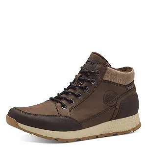 Купити Високі Кросівки s.Oliver Чоловічі З Підкладкою Водовідштовхувальні Веганські - Фото 1 Високі Кросівки s.Oliver Чоловічі З Підкладкою Водовідштовхувальні Веганські - Фото 1