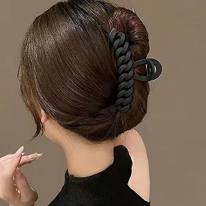 Шпильки для волосся Twisted Hair Claw synthetic.ua - Фото 1