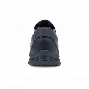 Взуття Shoes for Crews CATER II Чоловіки - Повсякденні сліпони із захистом від ковзання та води, Високоякісна шкіра OB E SR - Чоловічі synthetic.ua - Фото 1