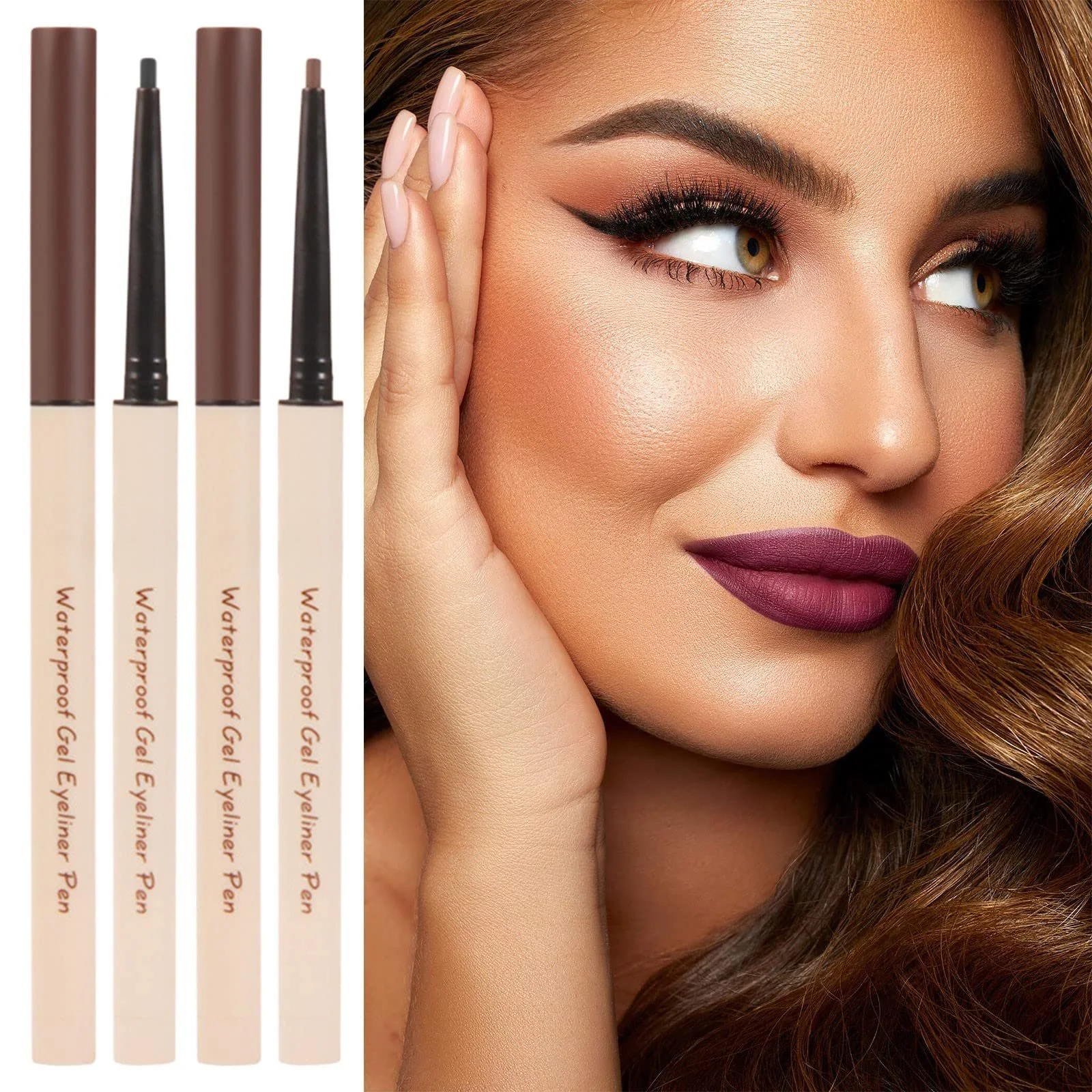 Подводка Гелевая матовая, фото №7