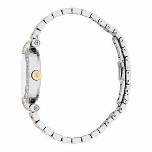 Женские Аналоговые Кварцевые Часы Roberto Cavalli RC5L121M0085, Cеребристо-серый, Fashion synthetic.ua - Фото 1