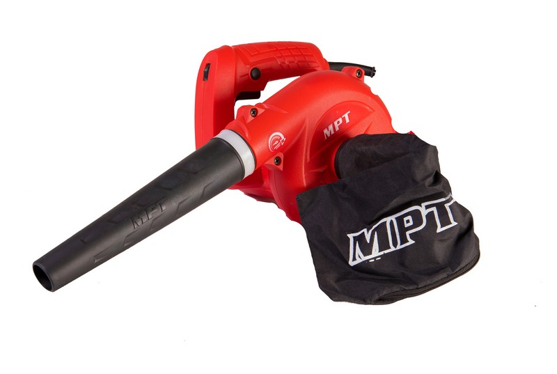 Повітродувка MPT 400 Вт 3 м³/хв 0-14000 об/хв регулювання швидкості режим пилососа MAB4006V, фото №1
