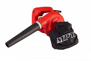 Повітродувка MPT 400 Вт 3 м³/хв 0-14000 об/хв регулювання швидкості режим пилососа MAB4006V - Фото 1