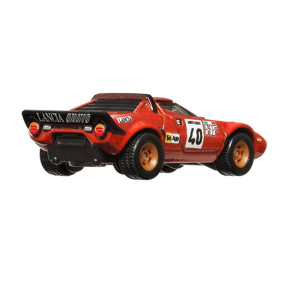 Игрушечный автомобиль Hot Wheels HKC49 Lancia Stratos, фото №3 Игрушечный автомобиль Hot Wheels HKC49 Lancia Stratos, фото №3