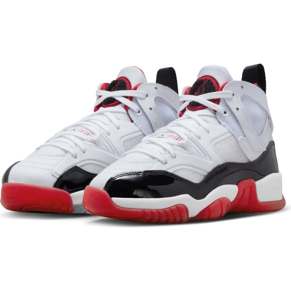 Кросівки Jordan Jumpman Two Trey Concord Bred (GS) 38.5, фото №3