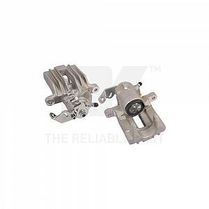 Гальмівний супорт NK 2147295 задня вісь зліва для AUDI SEAT SKODA VW VAG - Фото 1