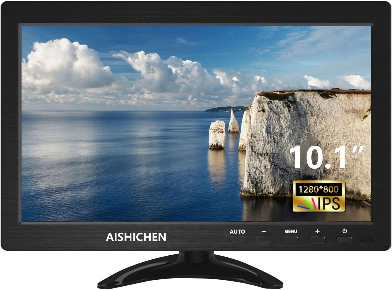 Монітор сенсорний 10.1" AISHICHEN HD-010 HD+ IPS 60 Гц, фото №1