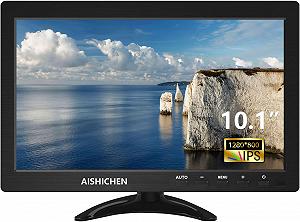 Монитор сенсорный 10.1" AISHICHEN HD-010 HD+ IPS 60 Гц - Фото 1