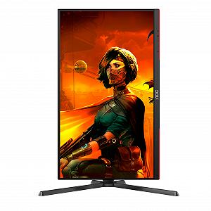 Монитор 27" AOC Gaming U27G3X 4K IPS 160 Гц synthetic.ua - Фото 1