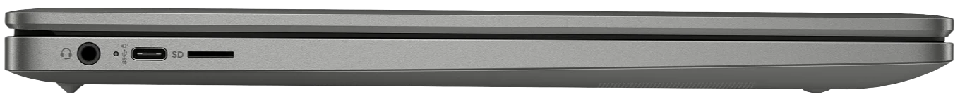 Ноутбук 15.6" HP Chromebook Plus 15a-nb0000sf Intel Core i3-N305 RAM 8GB SSD 256GB 13ч батарея ChromeOS (UKR), фото №5