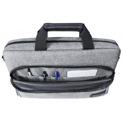 Сумка для ноутбука Grand-X 15.6" SB-139 light grey SB-139G, фото №4