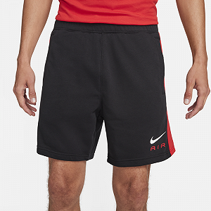 Шорты Nike AIR SHORT FT NSW M Черный S synthetic.ua - Фото 1