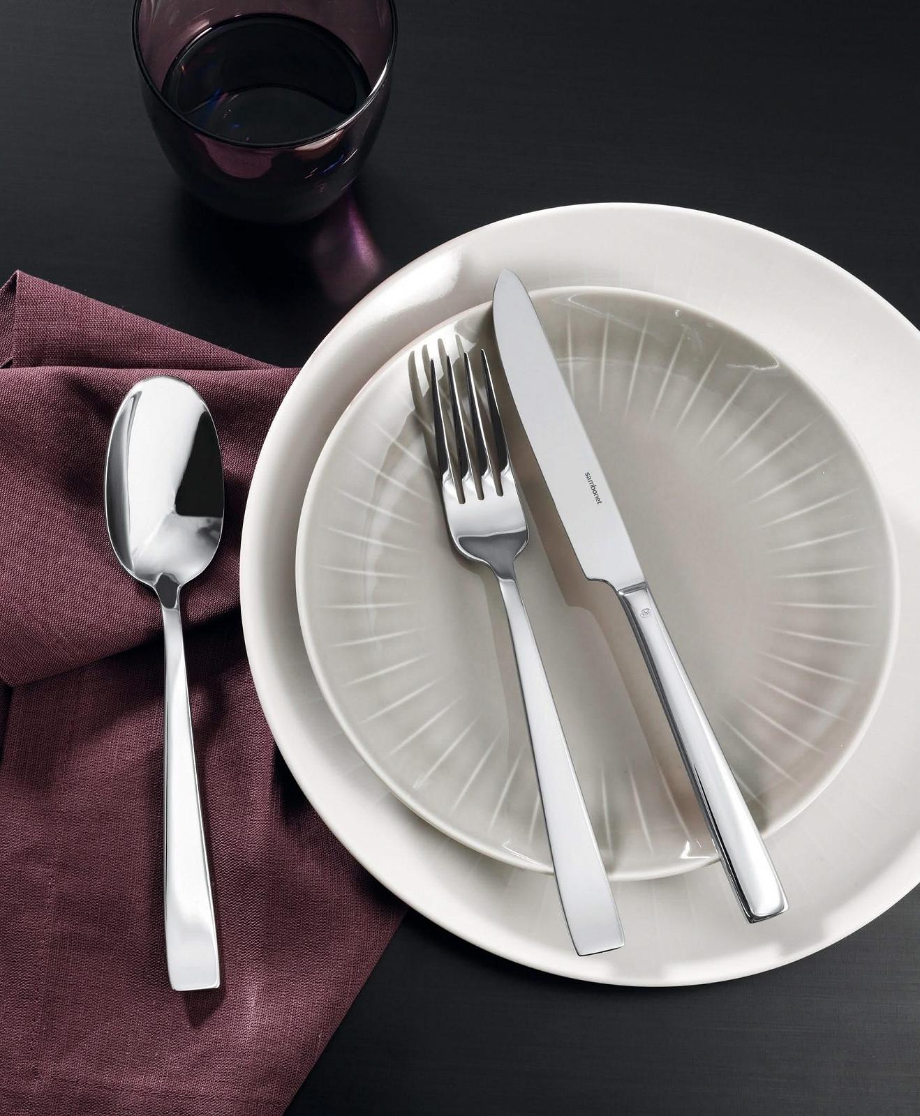 Набір столових приборів Sambonet 62512 24 шт, фото №8 Набір столових приборів Sambonet 62512 24 шт, фото №8
