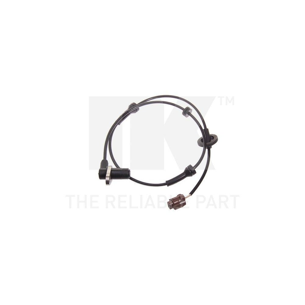 Датчик частоты вращения колеса NK 292201 для NISSAN, передний левый, фото №1