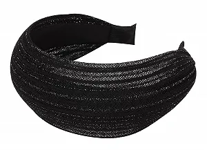 Обруч на голову axy Series 16a HR16a с блестящими нитями Красивая synthetic.ua - Фото 1