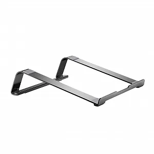 Подставка для ноутбука Tofficu из алюминиевого сплава, полая, охлаждающая, нескользящая, эргономичная, для лучшей осанки - Фото 1