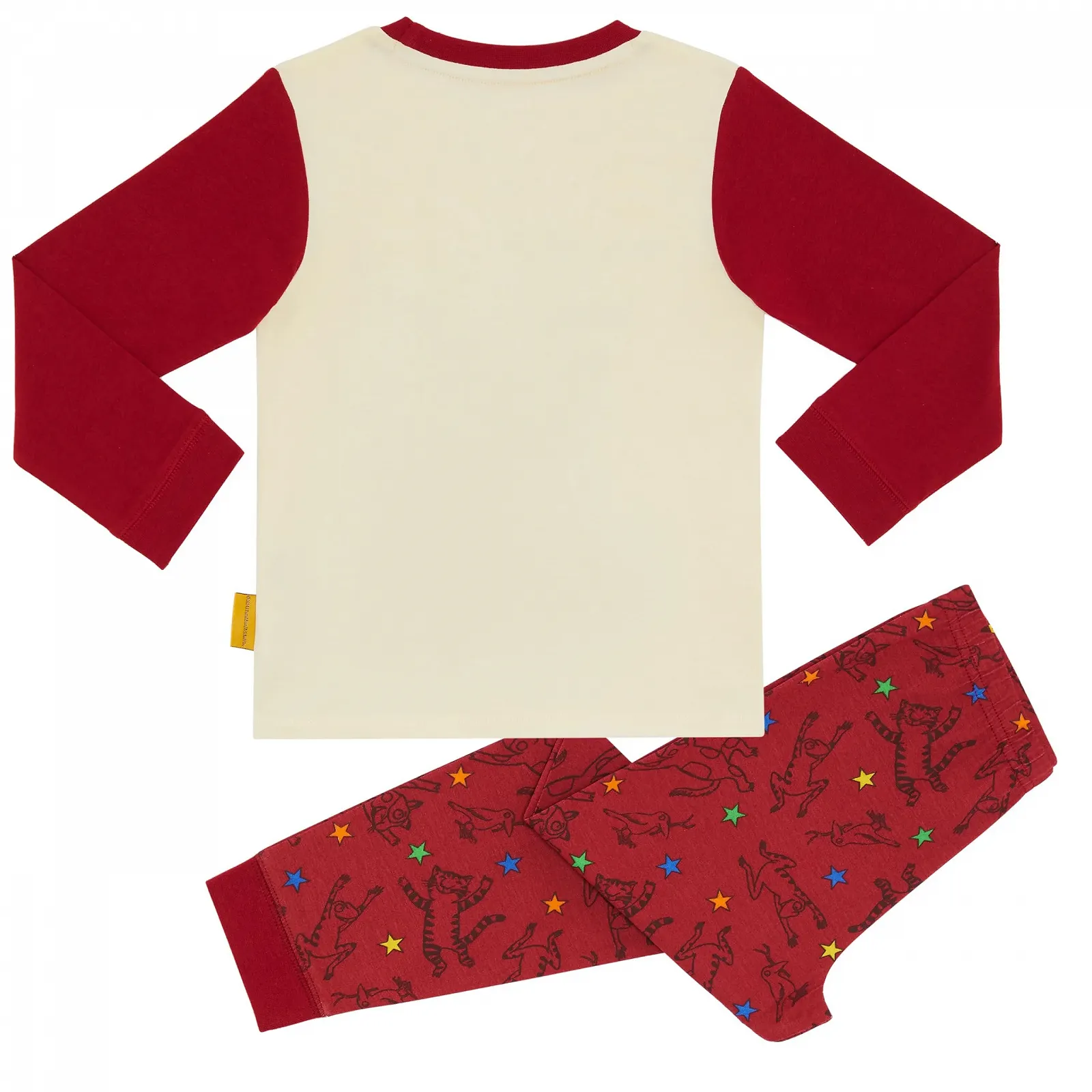 Комплект піжами Long Unisex Magic Light Room on the Broom 100% Бавовна, фото №4 Комплект піжами Long Unisex Magic Light Room on the Broom 100% Бавовна, фото №4