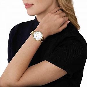 Женские часы Quartz Michael Kors Pyper Ремешок из нержавеющей стали synthetic.ua - Фото 1