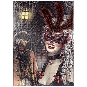 Пазл Heye Puzzle MyPuzzle Special Collection Favole Вампиры - Victoria Francés 1000 элементов - Фото 1