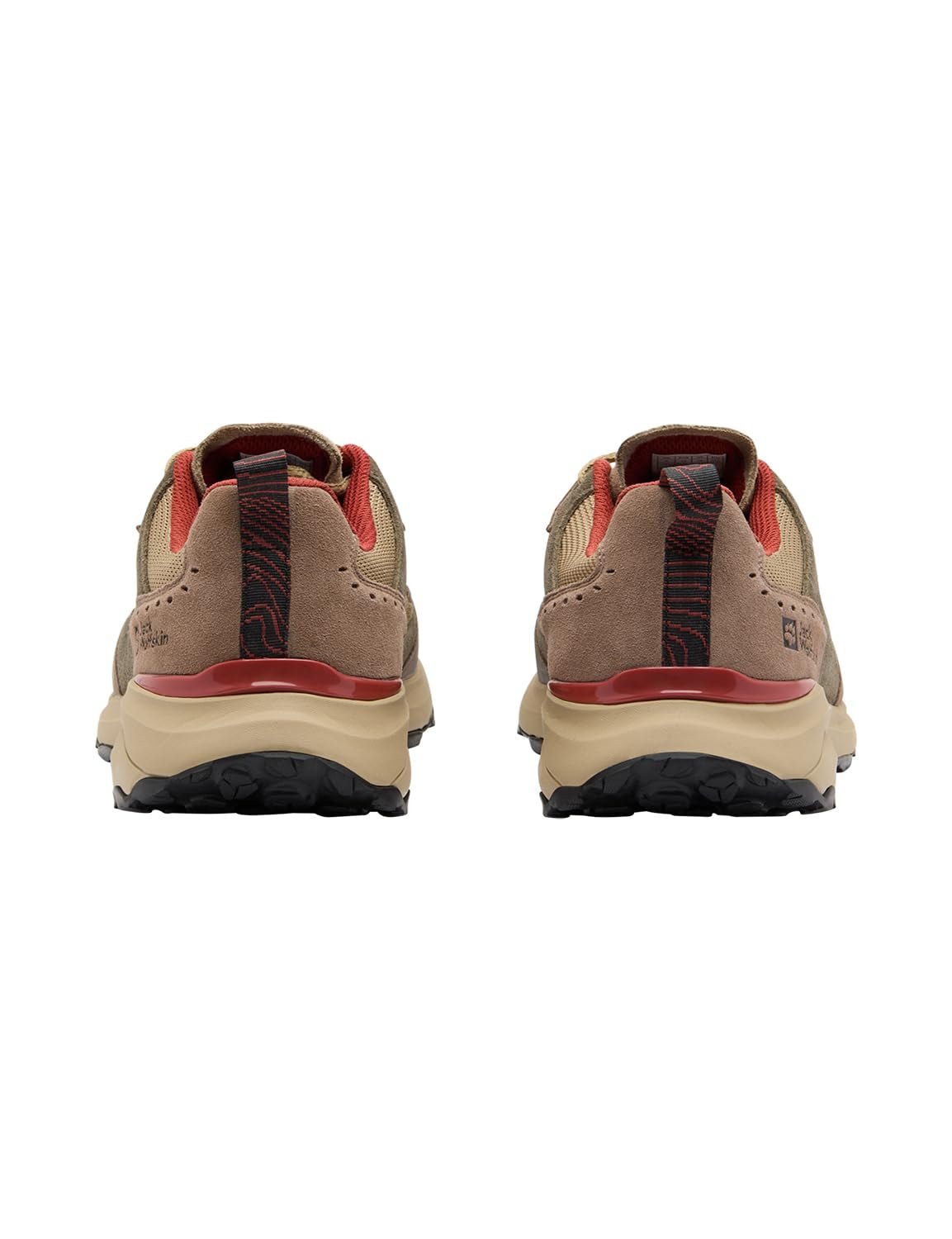 Кросівки Jack Wolfskin Camp Fever Texapore Low M, фото №6 Кросівки Jack Wolfskin Camp Fever Texapore Low M, фото №6