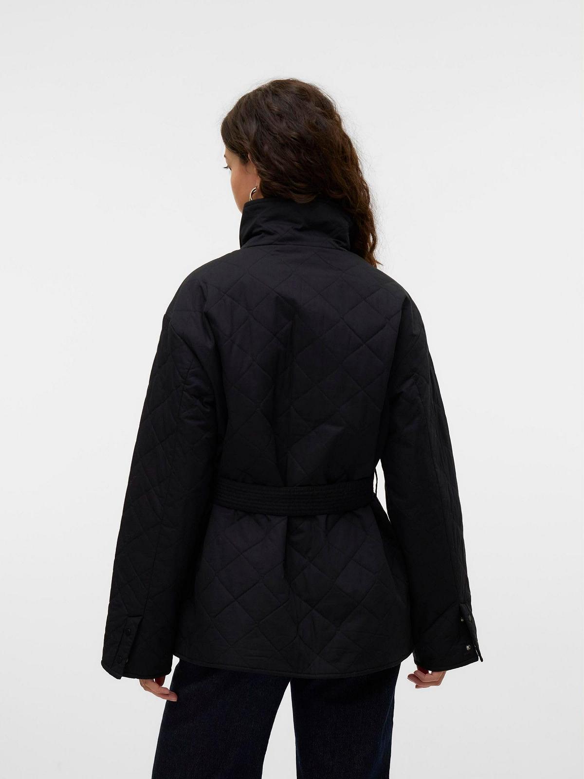 Куртка стеганая VERO MODA VMPETUNIA стеганая, фото №3