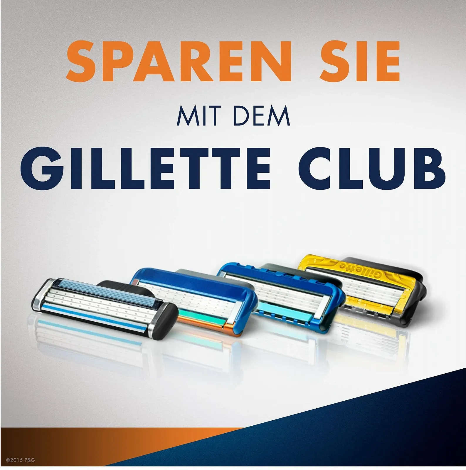 Сменные кассеты для бритья Gillette Fusion 5 штук, фото №4 Сменные кассеты для бритья Gillette Fusion 5 штук, фото №4
