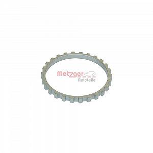 Кільце сенсора ABS METZGER 0900262 для RENAULT, передня вісь зліва - Фото 1