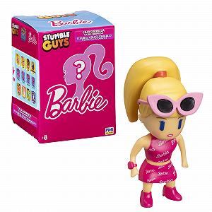 Фигурка Bizak Stumble Guys Barbie Surprise Box - Фото 1