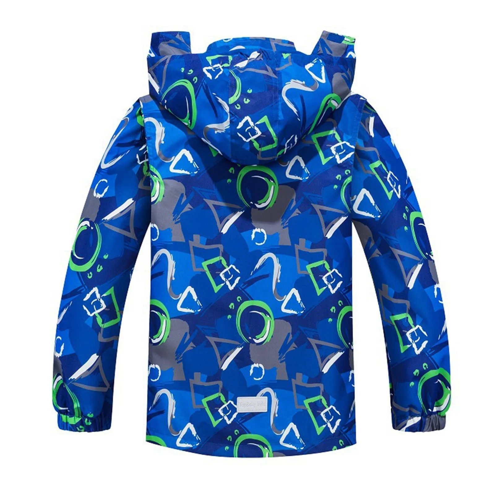 Софтшелл Куртка Sfwqoifou Детская Легкая Осенняя, фото №2 Софтшелл Куртка Sfwqoifou Детская Легкая Осенняя, фото №2