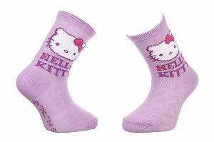 Шкарпетки HELLO KITTY  BUSTE HK DANS CERCLE Рожевий 23-26 - Фото 1