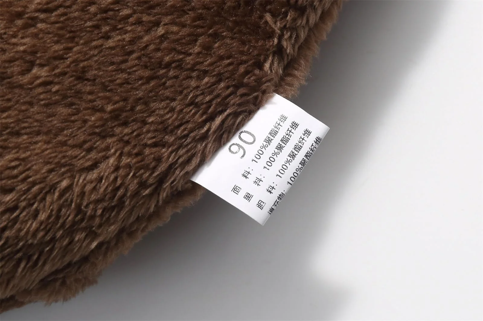 Зимова куртка для малюків з ведмежими вушками, фото №1