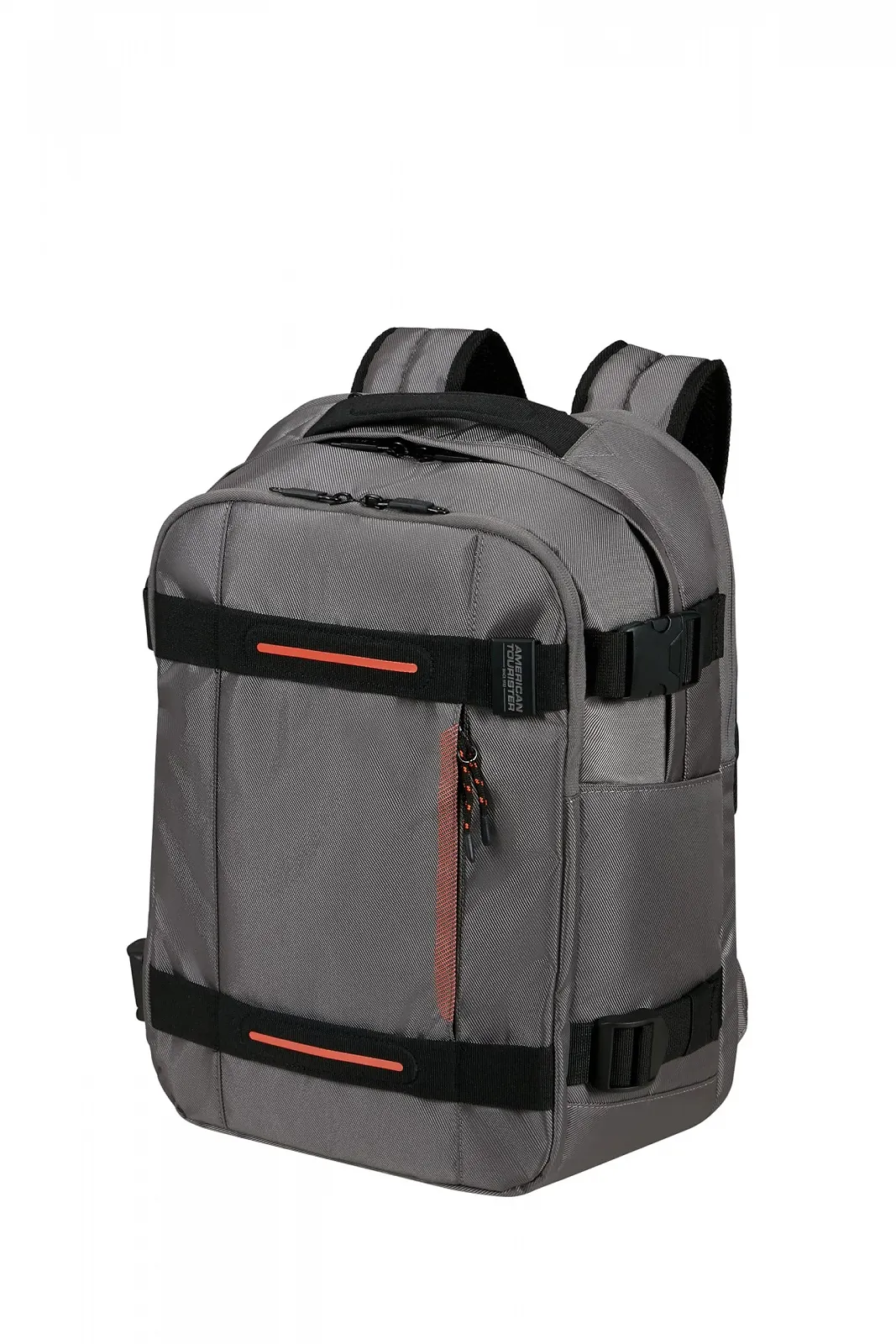 Рюкзак для ноутбука American Tourister Urban Track 15.6 дюйма 29 л Dark grey, фото №1