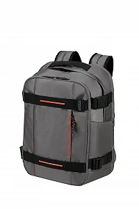 Рюкзак для ноутбука American Tourister Urban Track 15.6 дюйма 29 л Dark grey - Фото 1