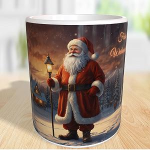 Кружка Nikolaus з малюнком Санти 330 мл synthetic.ua - Фото 1