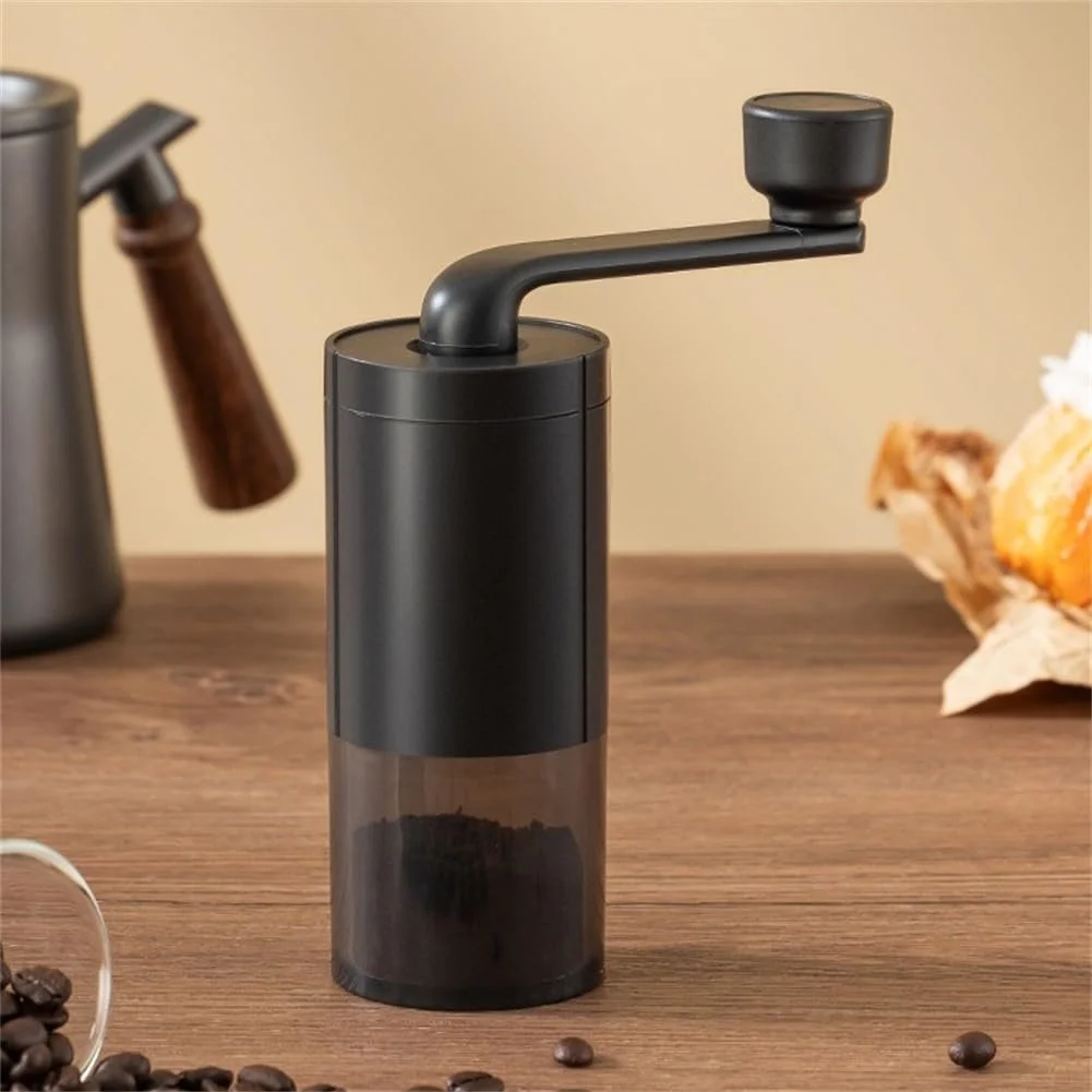 Ручная кофемолка для любителей кофе с регулируемым ручным жерновом для индивидуального помола, фото №2 Ручная кофемолка для любителей кофе с регулируемым ручным жерновом для индивидуального помола, фото №2