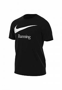 Футболка Nike Dry-Fit Running HBR DB5589-010 XL - Фото 1