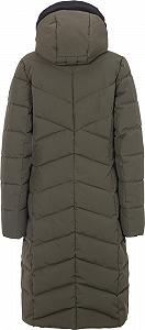 Пальто ICEPEAK Paradise Темно-зелений synthetic.ua - Фото 1