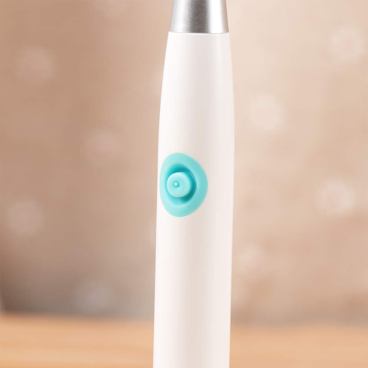 Електрична зубна щітка Gatuida для дітей на акумуляторі 2 шт. White, фото №3