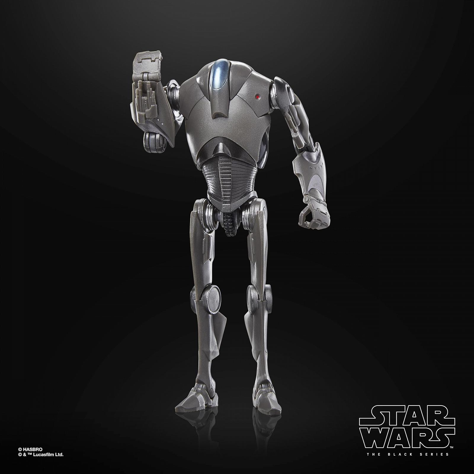 Фігурка STAR WARS Black Series Triathlon, фото №5