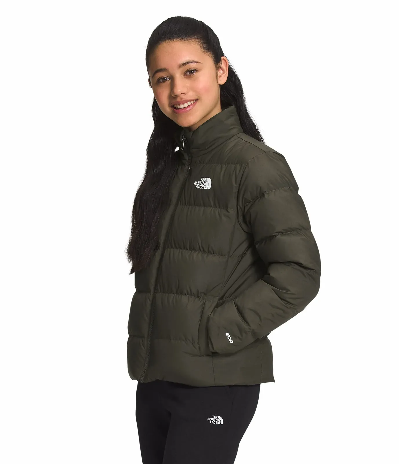 Куртка THE NORTH FACE Reversible North Down для підлітків, фото №3 Куртка THE NORTH FACE Reversible North Down для підлітків, фото №3