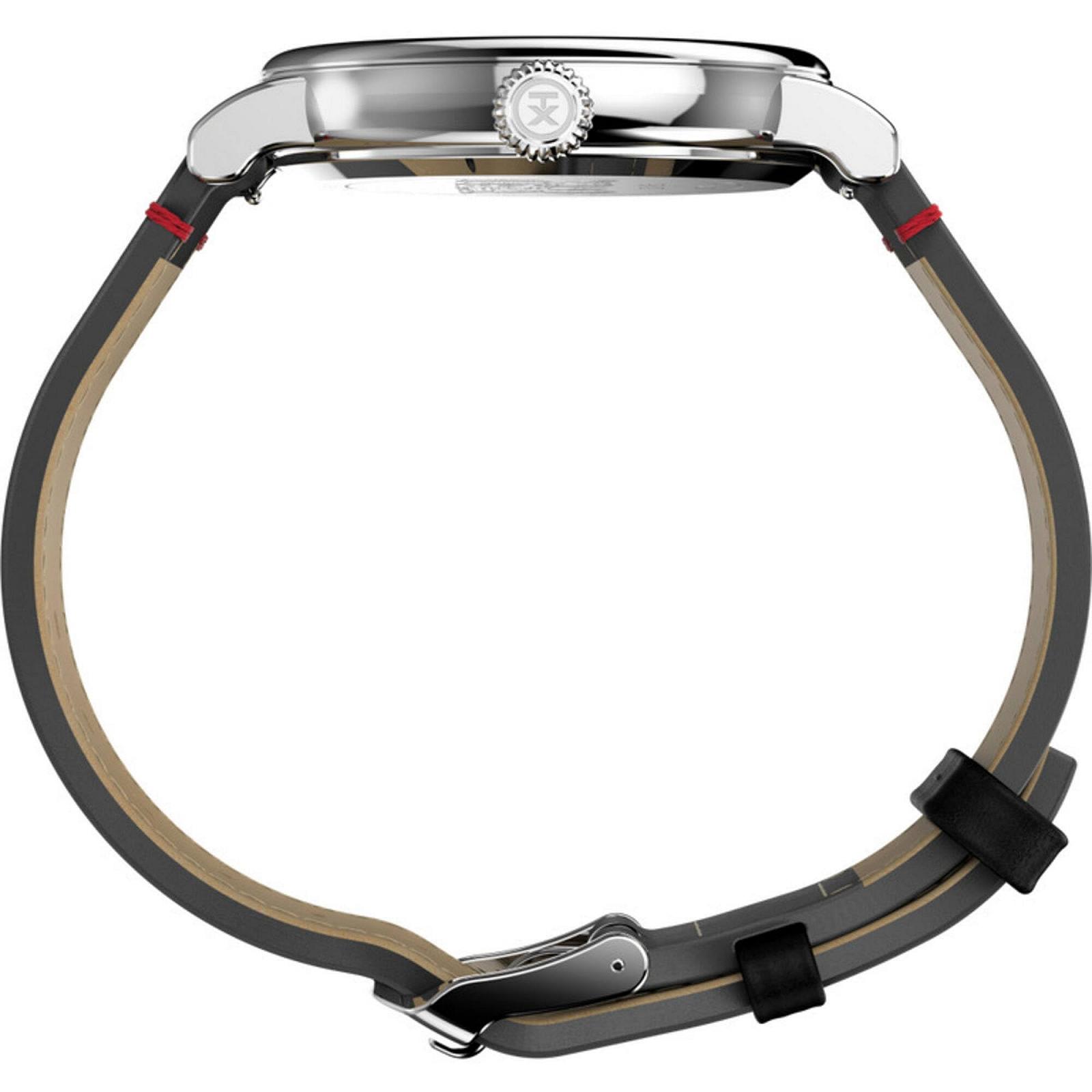 Часы Timex X Peanuts TW2V61100 40 мм Rosso с ремешком, фото №3