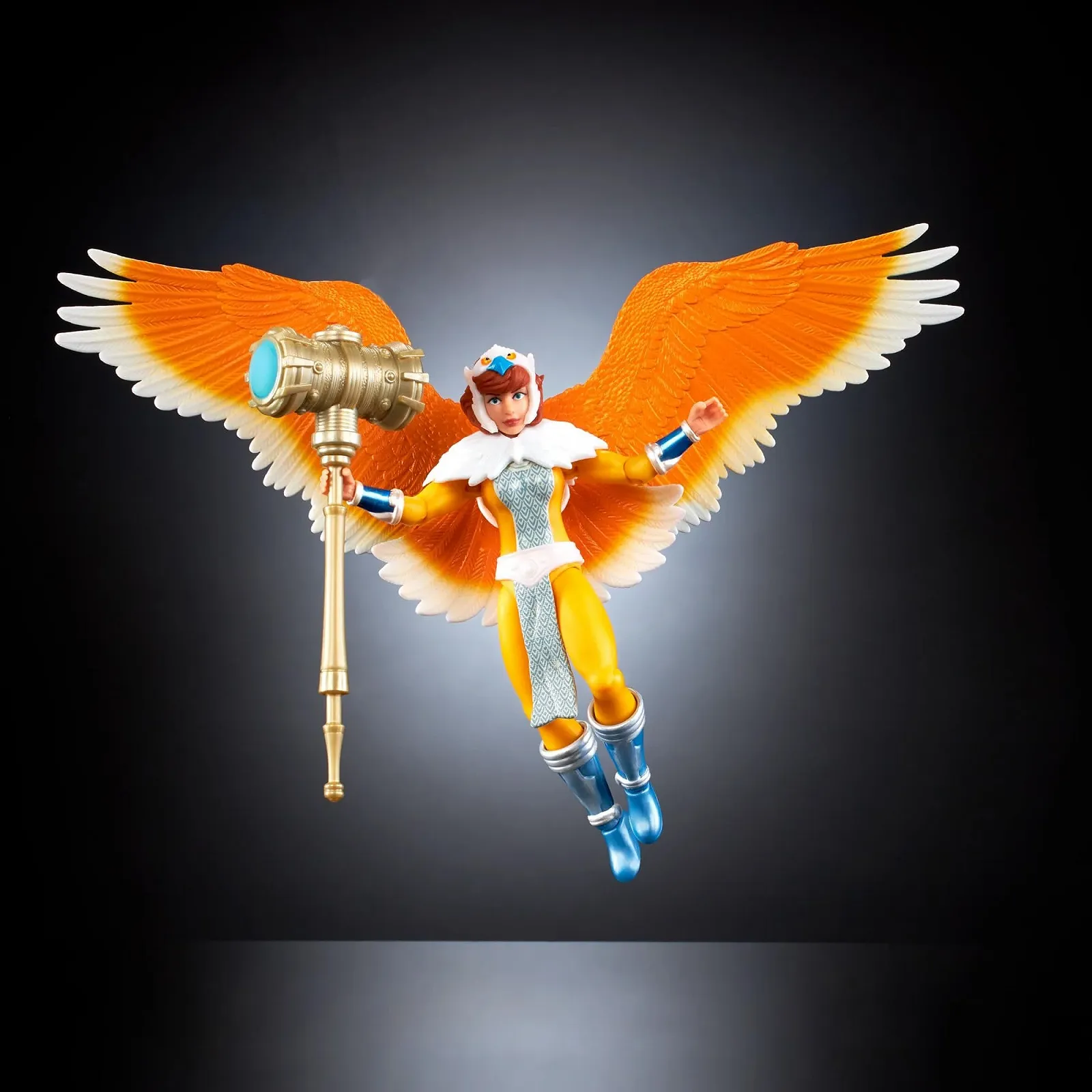 Фігурка Masters of the Universe Origins Turtles of Grayskull Teenage Mutant Ninja & MOTU Crossover HTH19, фото №3