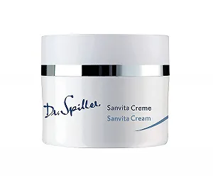 Крем для обличчя Dr. Spiller Sanvita Cream 24 Hour Cream 50 мл (4 банки по 50 мл = 200 мл) - Фото 1