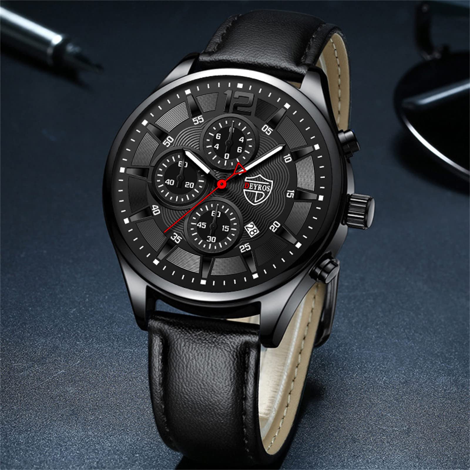 Жіночий годинник Anromat Нержавіюча сталь Чоловічий кварцовий годинник, фото №2 Жіночий годинник Anromat Нержавіюча сталь Чоловічий кварцовий годинник, фото №2