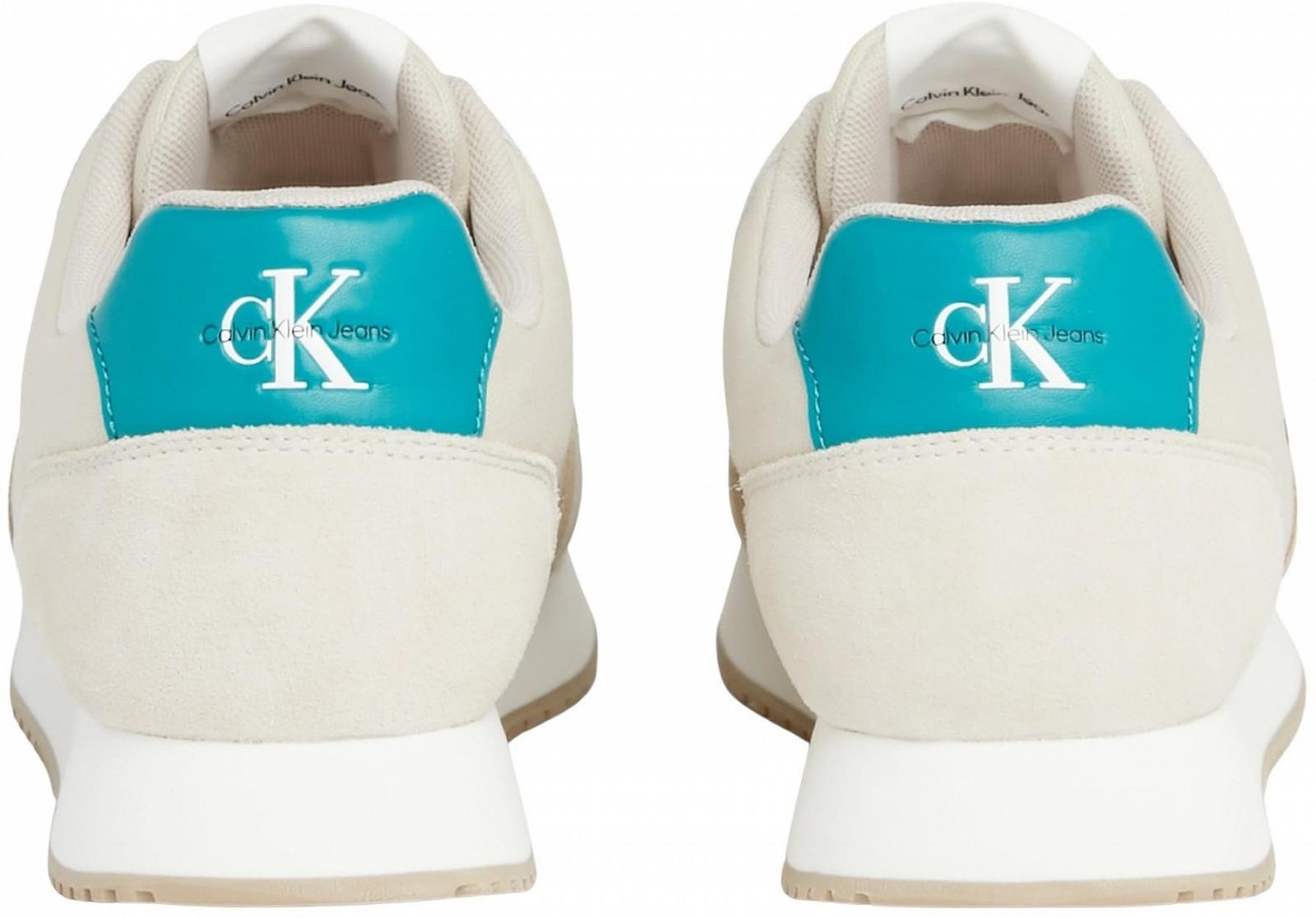 Кросівки Calvin Klein Retro Low Mix Ml BTW Ym0ym00908, фото №2