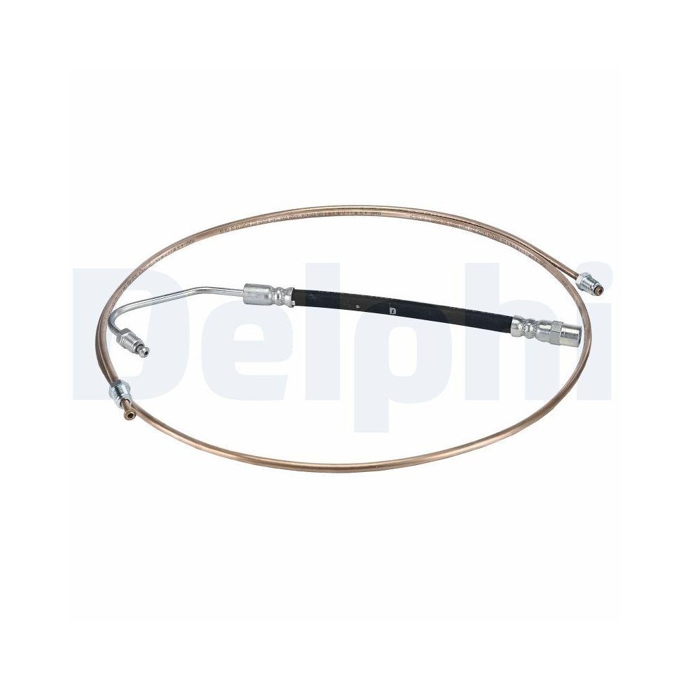 Тормозной шланг DELPHI LH7650 для RENAULT, задняя ось слева, внешний, фото №1