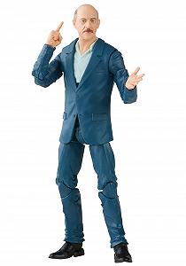 Фігурка Spiderman Marvel Legends Series J. Jonah Jameson 15,24 см Multi synthetic.ua - Фото 1
