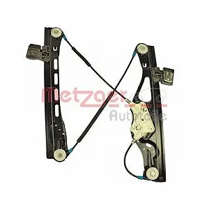 Стеклоподъемник METZGER 2160241 MERCEDES-BENZ передний правый synthetic.ua - Фото 1